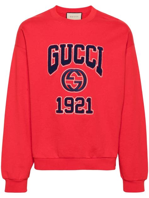 gucci interlocking g sweatshirt